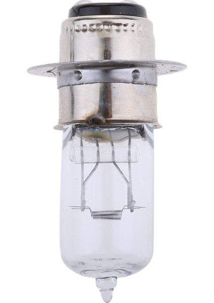 Motosiklet Araba Far Lambası Temizle Halojen Ampul 35W 12 V P15D-25-1 fırsatları
