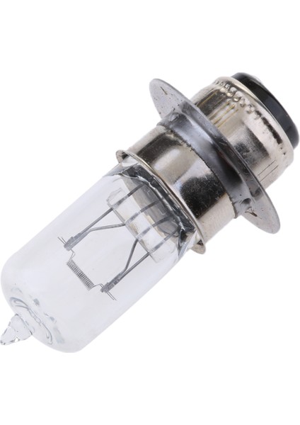 Motosiklet Araba Far Lambası Temizle Halojen Ampul 35W 12 V P15D-25-1 indirimleri