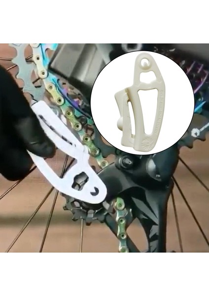 Arka Derailleur Chaingap Ayar Ölçer Dağ Bisikleti Yol Bisikleti Kartal Için(Yurt Dışından) modelleri