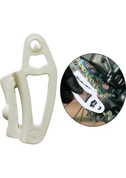 Arka Derailleur Chaingap Ayar Ölçer Dağ Bisikleti Yol Bisikleti Kartal Için(Yurt Dışından) fırsatları