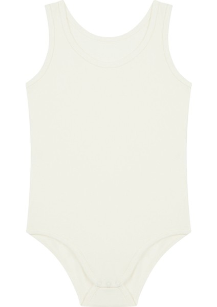 PentiÇok Renkli Kız Çocuk Basic 2li Bodysuit