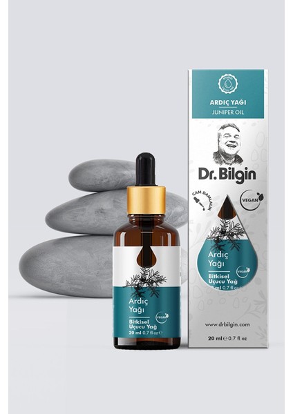 Dr. Bilgin Ardıç Yağı 20  ml