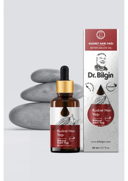 Dr. Bilgin Kudret Narı Yağı 20  ml