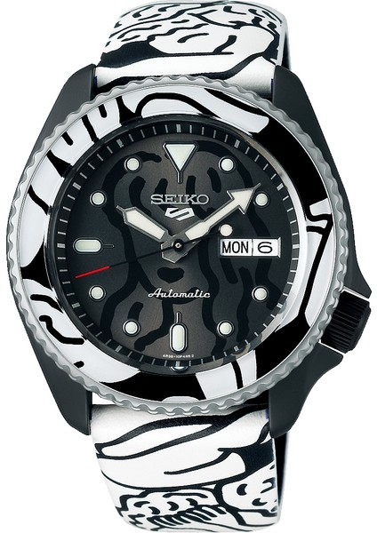 SRPG43K Seiko 5 Sports Limited Edition Erkek Kol Saati SRPG43K