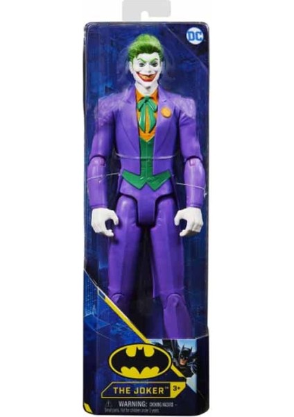 Spin Master Batman Aksiyon Figür The Joker fırsatları