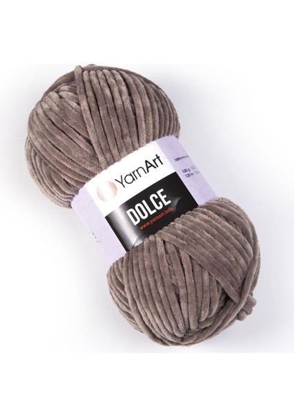 DOLCE - KADİFE EL ÖRGÜ İPİ - 754