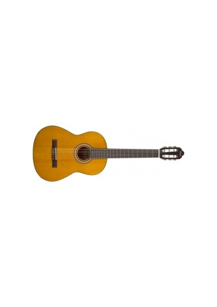 VC204 4/4 Boy Mat Klasik Gitar Kılıf ve Pena