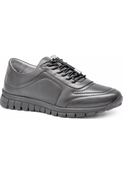 Yna 1971 Siyah Bayan Günlük Ayakkabı Kadın Casual