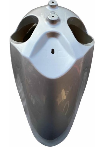 Enzo Ön Çamurluk Gri