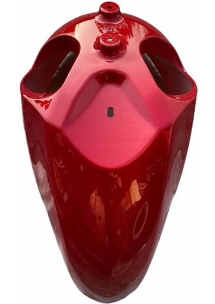 Enzo Ön Çamurluk Kırmızı