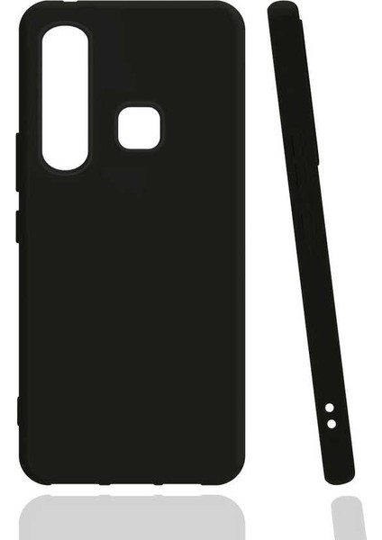 Infinix Hot 8 Kılıf Biye Yumuşak Silikon Case