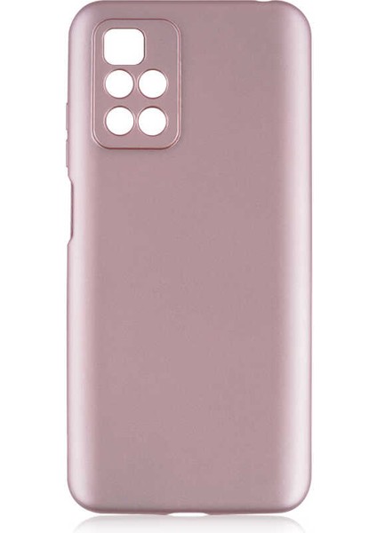 Xiaomi Redmi 10 Kılıf Soft Mat Premier Case