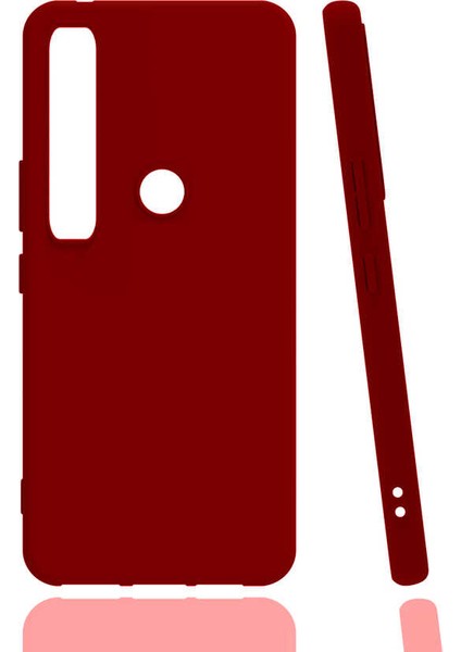 Infinix Hot 8 Kılıf Biye Yumuşak Silikon Case