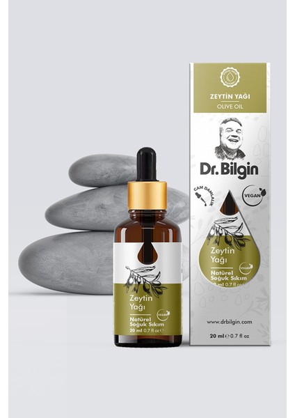 Dr. Bilgin Zeytin Yağı 20  ml