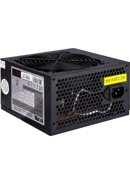 EFS-2500 -200W Power Supply Güç Kaynağı (KUTUSUZ)