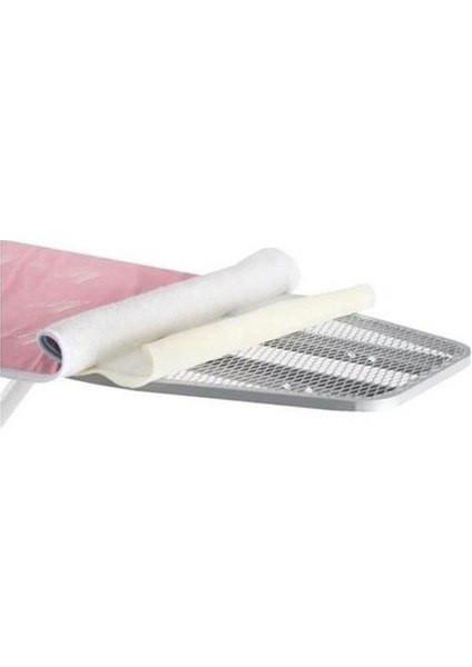 Gazella Sy Stx 3285 B Kutulu Ütü Masası Bezi Pembe Renk (135X50)