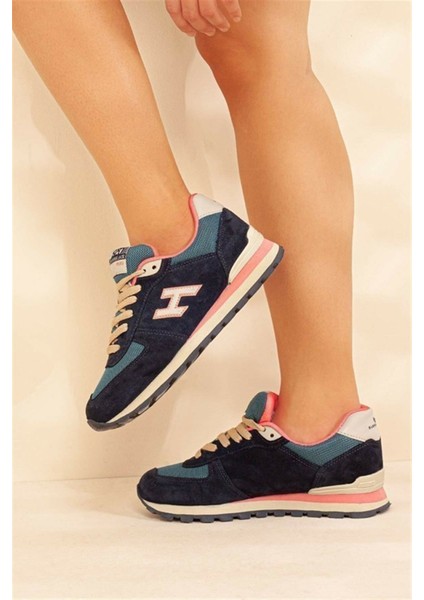 Peru 574 Kadın Günlük Sneaker Spor Ayakkabı 19250 Laci Coral V12 fiyatları