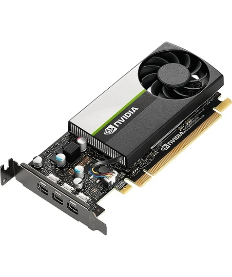 Resim HP Nvidia Quadro T400 Lp 2gb Gddr6 64BIT 3xmdp Ekran Kartı 340K8AA 