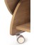 BW1031 - Sallanır Tekerlekli Sepet Bebek Beşik 50X90 Ahşap 3