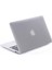 Macbook Pro 16 2019 A2141 Kılıf Rubber Kapak 1