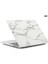 Apple Macbook Pro 15 2016 A1707 Mermer Desenli Kılıf Kapak 1