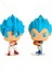 Pop Animation Dragon Ball Super Goku Vegeta (Baseball) 2pk (Exc) 1