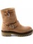 Bej Süet Kadın Bot & Bootie K025385500 2
