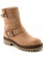 Bej Süet Kadın Bot & Bootie K025385500 3