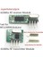 433MHZ Rf Alıcı Verici Modül Kristalli Takım 1