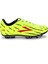 Latmos Km Krampon Çim Saha Erkek Futbol Ayakkabı Sarı 4