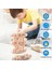 5 Lot Montessori Fonetik Iplik Mektubu Blokları ve Kartlar Çocuklar Için Stem Oyunu (Yurt Dışından) 5