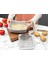 Cary Layer Saklamalı Rende - Soft Gri 4