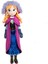 Better Life Frozen Adventure Elsa Princess Anna Peluş Oyuncak Bebek 2 Adet (Yurt Dışından) 2