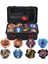 Burst Legend Spriggan Merge Spryzen Fırlatıcılı Tam Set 8 Adet (Yurt Dışından) 1