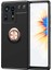 Caseworld Xiaomi Mi Mix 4 Kılıf Renkli Yüzüklü Manyetik Silikon Kapak Siyah - Rose Gold 1