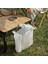 Çöp Çantası Tutucu Asılı Raf Açık Kapalı Dustbin Çanta Çerçeve Askı (Yurt Dışından) 3
