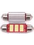 AYBS0039 Sofit 12 V 39 mm 12 Ledli Beyaz Ampul 2'li 2