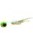 4x Glow Aydınlık Balıkçılık Kurşun Kafası Jig Snapper Deniz Balıkçılık Baits Lures 40G (Yurt Dışından) 3