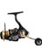 5.1: 1 / 4.7: 1 Balıkçılık Reel Sazan Sazan Balıkçılık Makaraları Tuzlu Su Qg-Light LINE-3000 (Yurt Dışından) 1