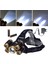 LED Zumlanabilir Far Kafa Torch Yanıp Sönen Lamba Kamp Yürüyüş Altın (Yurt Dışından) 5