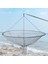 Crawfish Balıkçılık Net Taşınabilir Seyahat Limanı Fishermen 100CM Için Katlanabilir (Yurt Dışından) 3