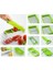 Nicer Dicer Plus 10 Parça Pratik Patates Soğan Sebze Dilimleyici Doğrayıcı 2