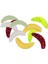 Balıkçılık Cazibesi Yumuşak Plastik Solucan Larva Grub Baits Tatlısu Mücadele 10 Adet (Yurt Dışından) 1