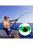 Balıkçılık Bel Çubuk Tutucu Abs Plastik Deniz Suyu Takımı Yastıklı Yeşil ve Siyah (Yurt Dışından) 3
