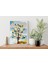1000 Parça Altın Sarısı Ağaç Puzzle 4