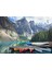 1000 Parça Moraine Gölü'Nde Kanolar Puzzle 3