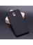 - Samsung Galaxy J4 - Kılıf Mat Soft Premier Silikon Kapak - Siyah - T5148 1