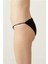 U.S. Polo Assn. 67000 Kadın 5'li Slip-Siyah&ten&beyaz&ten&beyaz 5