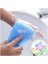 Çift Taraflı Slıkon Duş Lifi Sırt Fırçası 70 cm Banyo Sırt Kesesi 3
