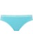 66119 Kadın 3'lü Slip-Mint&beyaz&gri 3